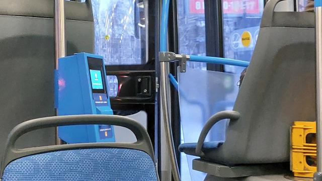 нижегородский автобус