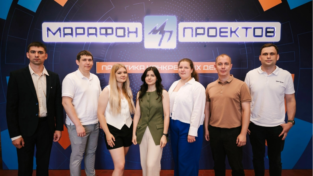 Молодые специалисты «Русполимета»