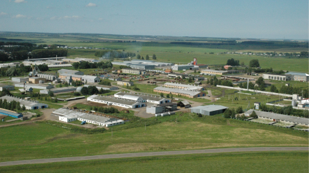 «Племзавод «Пушкинское»