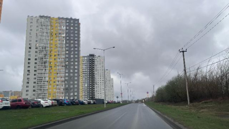Анкудиновский парк