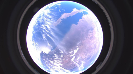 Спутник «Лобачевский» раскрыл солнечные батареи после проверки системы ориентации