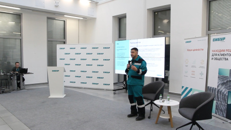 Участники Конгресса «Синтезис» - на «РусВиниле»