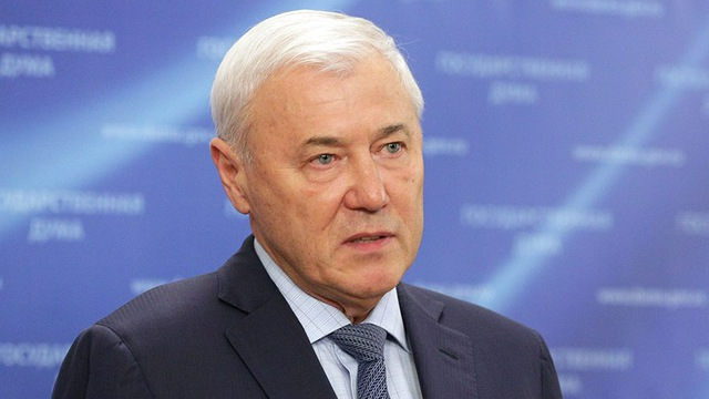 Председатель комитета Госдумы по финансовому рынку Анатолий Аксаков