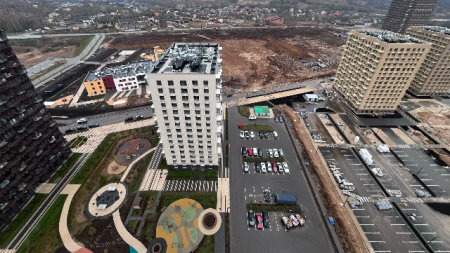 нижегородская новостройка 