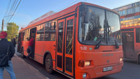 В Нижегородской области утвердили «Региональный стандарт транспортного обслуживания»