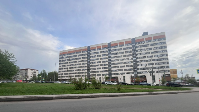 Новостройка
