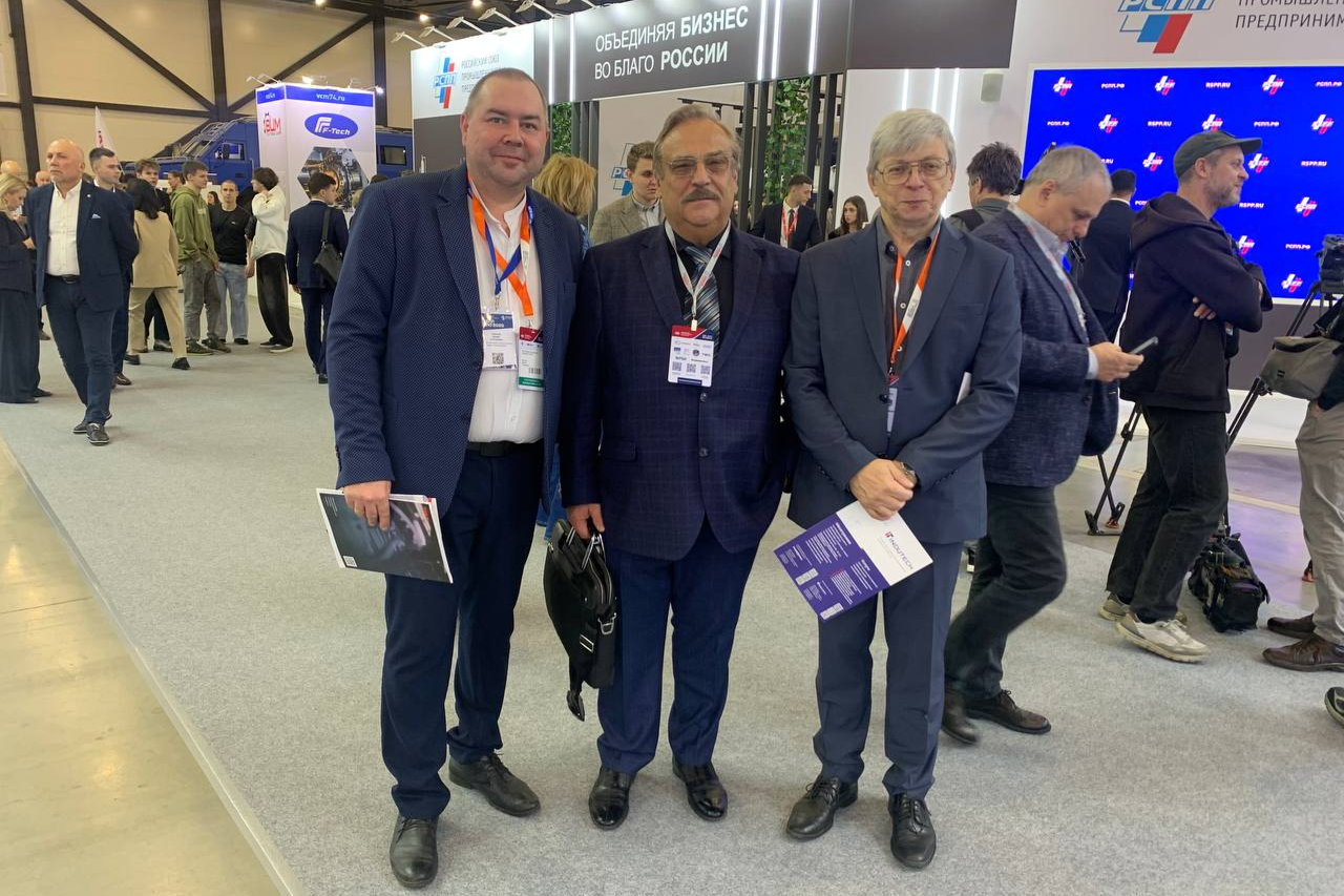 «Корпорация специального машиностроения» - победитель конкурса «Лидер высоких технологий»