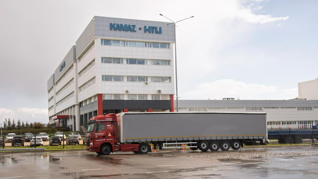 КАМАЗ