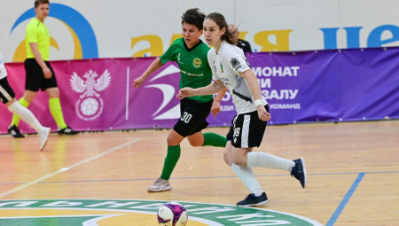 «Норманочка» проиграла полуфинал чемпионата России