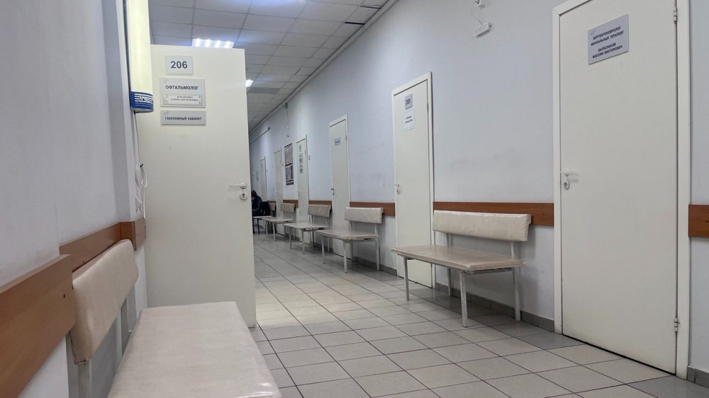 Заболеваемость ОРВИ и гриппом в России выросла на 33,8% за неделю