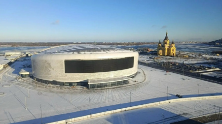 Ледовый дворец