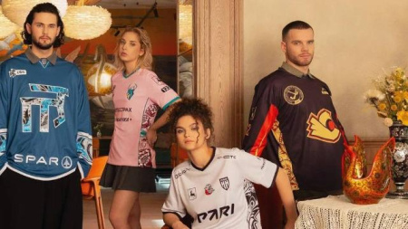 Спортсмены