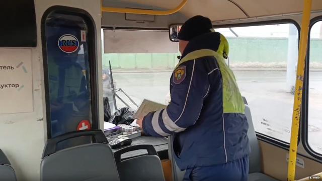 нижегородский автобус