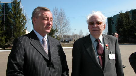 «Гидромаш»: у истоков НАПП