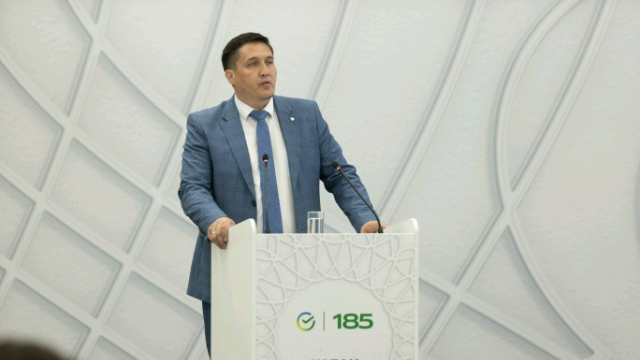 Марат Садриев