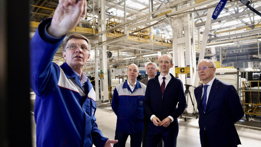 ГАЗ внедрил сквозную ИТ-систему и сократил затраты на 110 млн рублей в год