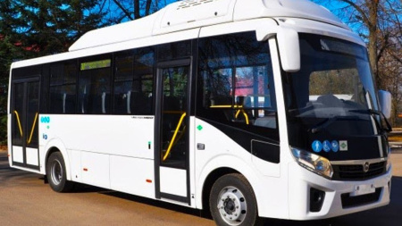 ПАЗ сохранил лидерство на рынке автобусов в апреле 2025 года