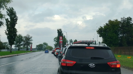 Власти Нижнего Новгорода вновь направили сотрудников на дежурства на АЗС