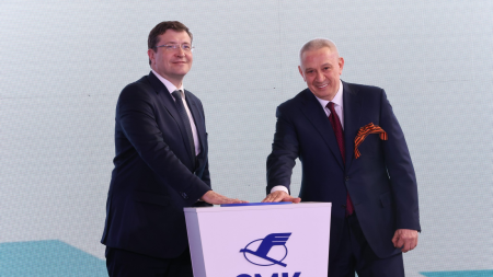 Новое производство металлоконструкций открыли в Кулебаках 