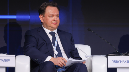 зампред ВТБ Дмитрий Пьянов