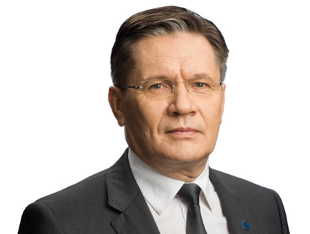 Генеральный директор Госкорпорации «Росатом» Алексей Лихачев