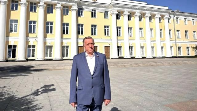 Владимир Солдатенков выходит из региональной избирательной кампании