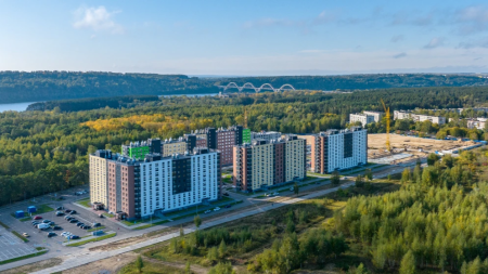 ЖК «Торпедо» в Нижнем Новгороде