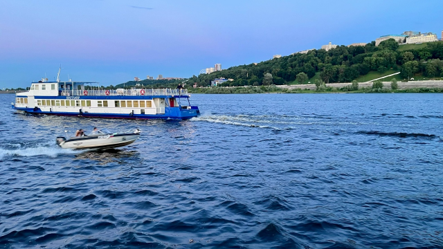 Водный транспорт