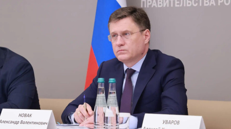 Новак поручил снизить продажи дизеля на бирже до 10%