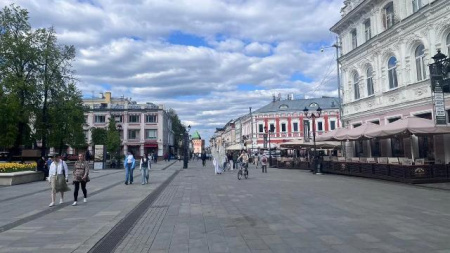 Большая Покровская
