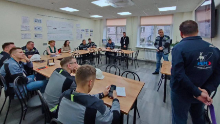 Нижегородский производитель трубопроводных систем повысит выработку на 29% по нацпроекту