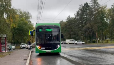автобус СИНАРА
