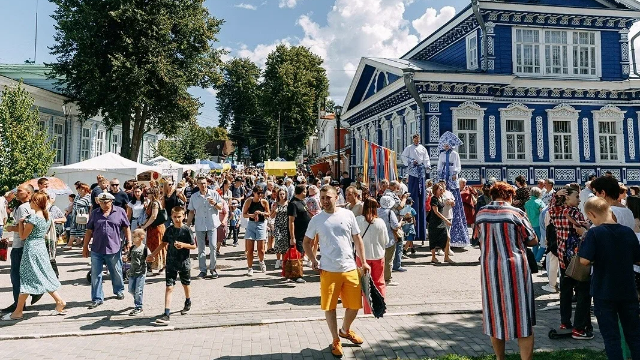 Городец