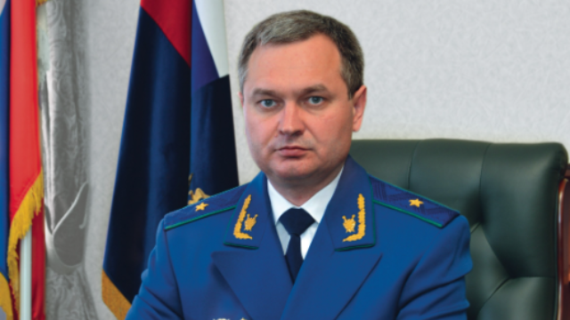 Совет Федерации рассмотрит кандидатуру Алексея Цуканова на пост прокурора Нижегородской области