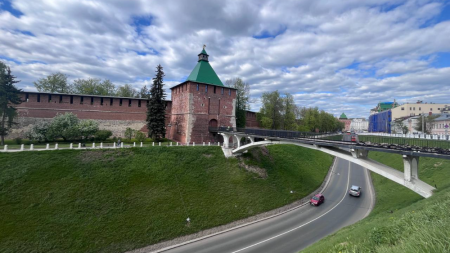 Нижегородский кремль
