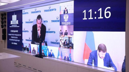 Ситуацию на нижегородском топливном рынке обсудили на совещании у Новака
