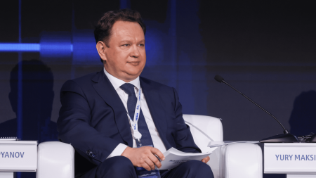 Первый зампред ВТБ Дмитрий Пьянов