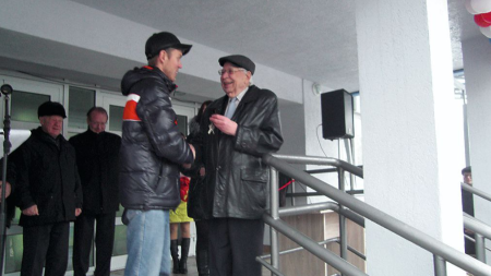 Владимир Ильич Лузянин