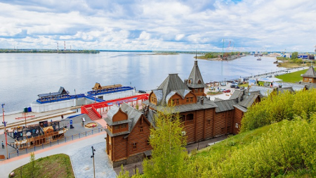 Городец
