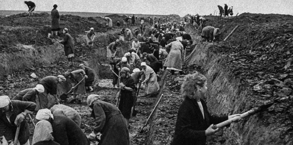 баррикады в Мск_1941__Главное архивное управление города Москвы.png